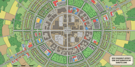 Wie urbane Räume gegen Einsamkeit und Verödung wirken können'