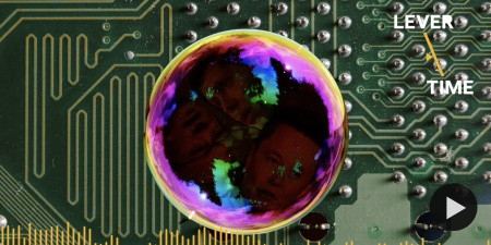 It’s Not An AI Bubble. It’s A Black Hole. (With Ed Zitron and Sruthi Pinnamaneni), Lever Time