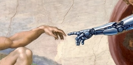 Menschlicher als der Mensch