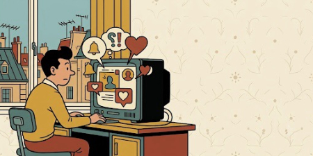 Social Media Simulator'
