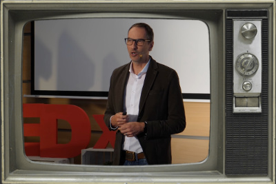 Zeitmanagement? So ein Schwachsinn…, Lars Bobach, TEDxDHBWMannheim, 2018