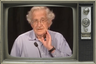 Noam Chomsky, Free Will, 2015