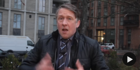 Jonathan Pie: Trump against the rest of the world