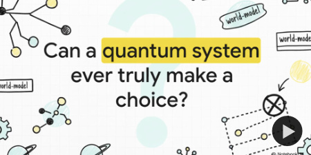 The Physics of Choice