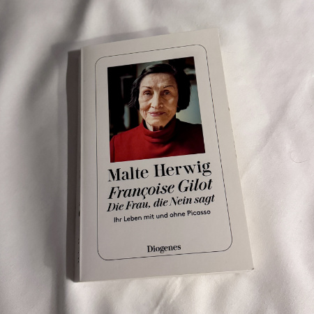 Françoise Gilot – Die Frau, die Nein sagt