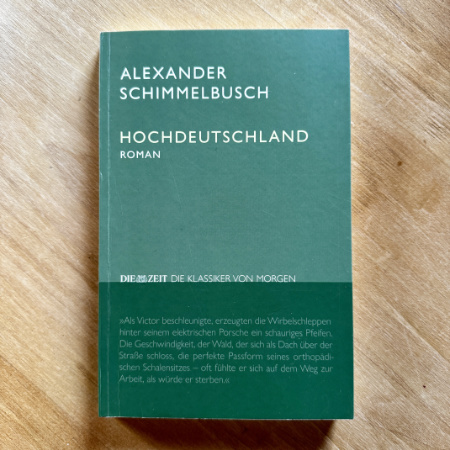 Hochdeutschland