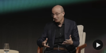 Redefining Humanity in the Age of Innovation, Yuval Noah Harari