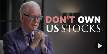 Billionaire's WARNING: I'm SELLING. The Crash Is Already Here!