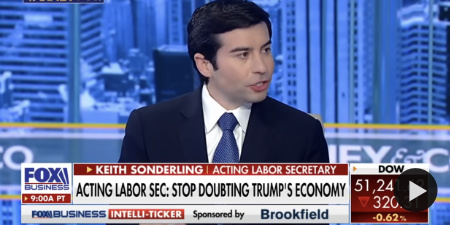 ‘DEMOLISH EXPECTATIONS’: Trump’s economy delivers a ‘MAJOR SURPRISE’